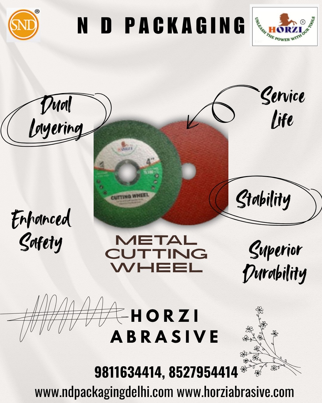 Marble Cutting Blade 